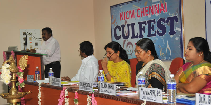 Natesan Institute of Cooperative Management Chennai Extra Curriculars photo 9