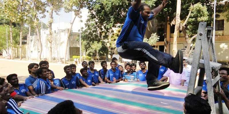 Natesan Institute of Cooperative Management Chennai Sports photo 6