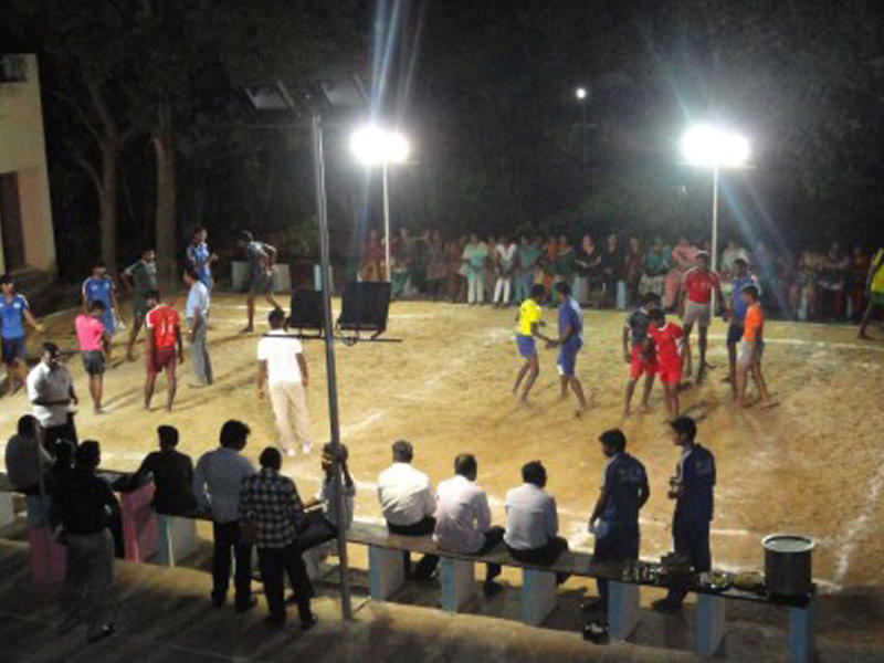 Natesan Institute of Cooperative Management Chennai Sports photo 2
