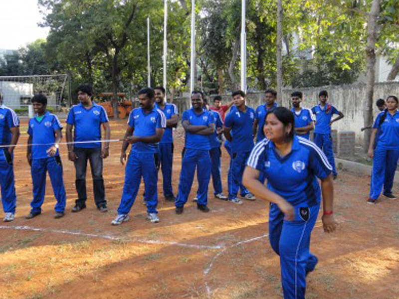 Natesan Institute of Cooperative Management Chennai Sports photo 4