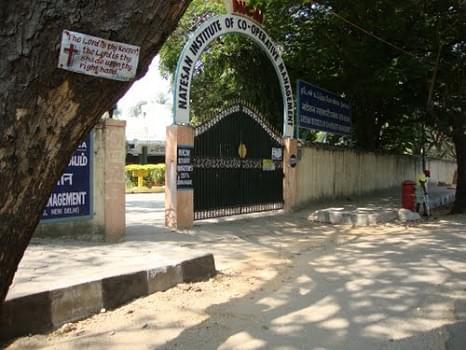 Natesan Institute of Cooperative Management Chennai Campus photo 1