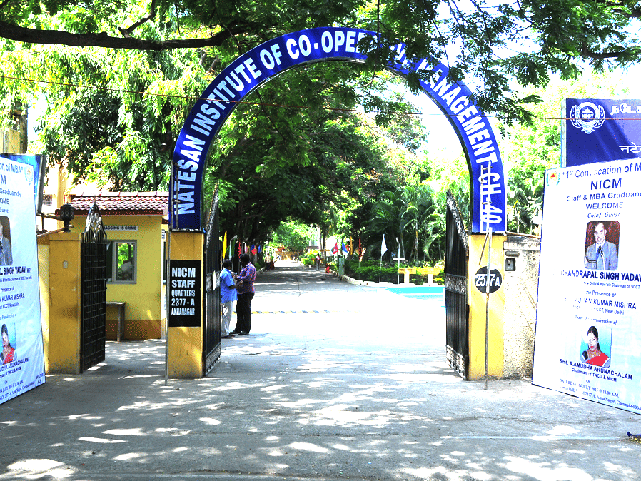 Natesan Institute of Cooperative Management Chennai Campus photo 2