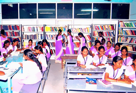 Bharathi Women's Arts & Science College Kallakurichi College facilities photo 1