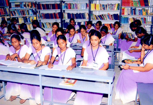 Bharathi Women's Arts & Science College Kallakurichi College facilities photo 2
