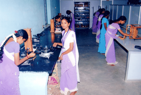 Bharathi Women's Arts & Science College Kallakurichi College facilities photo 3