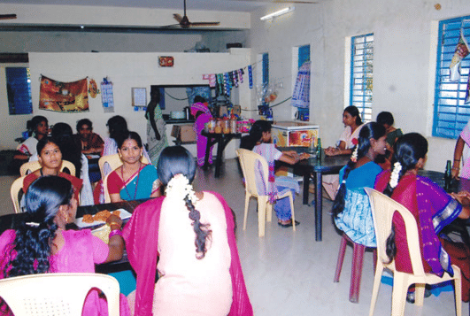 Bharathi Women's Arts & Science College Kallakurichi College facilities photo 4