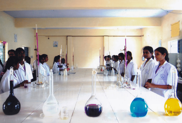 Bharathi Women's Arts & Science College Kallakurichi College facilities photo 6