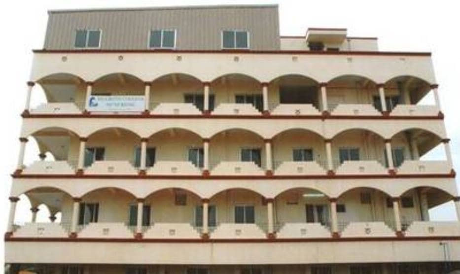 Bilroth College Of Nursing Maduravoyal Academic Building photo 1