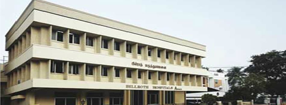 Bilroth College Of Nursing Maduravoyal Academic Building photo 2