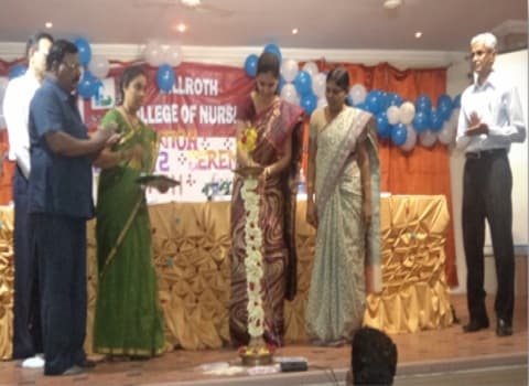 Bilroth College Of Nursing Maduravoyal College Event photo 3