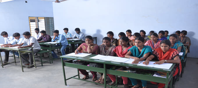 Kandaswami Kandar's College Velur Namakkal Infrastructure photo 4