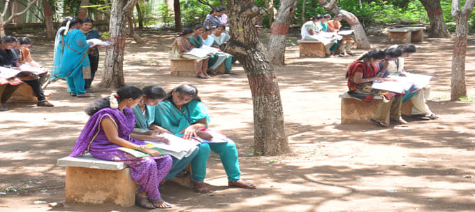 Kandaswami Kandar's College Velur Namakkal Infrastructure photo 5