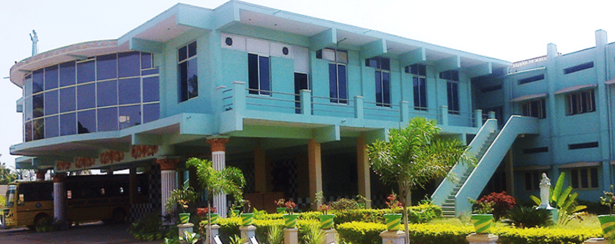 Bishop Ambrose College Ramanathapuram Academic Building photo 2