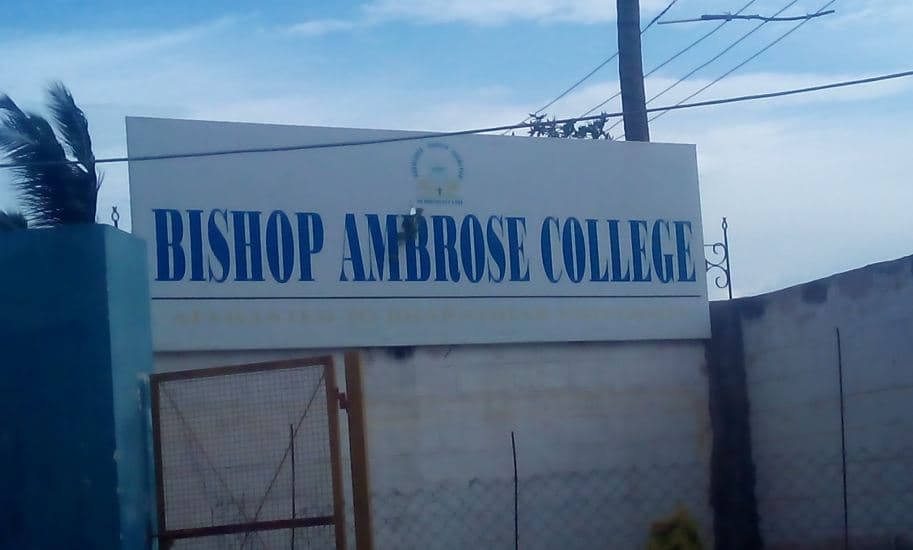 Bishop Ambrose College Ramanathapuram Academic Building photo 4