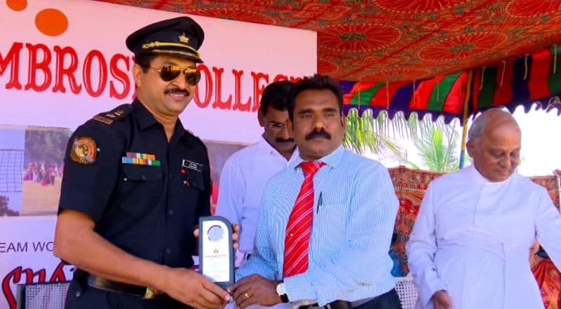 Bishop Ambrose College Ramanathapuram College Functions photo 5