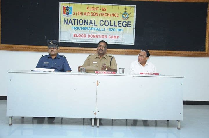 National College Tiruchirappalli Events photo 3