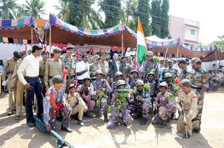 National College Tiruchirappalli Events photo 5