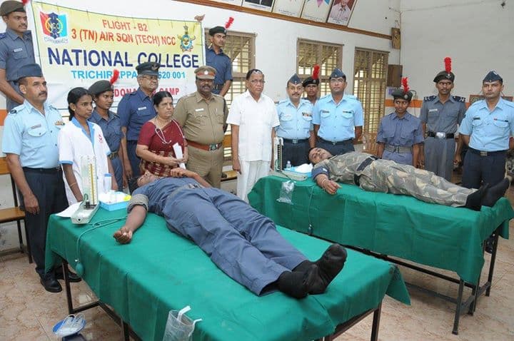 National College Tiruchirappalli Events photo 11