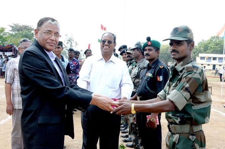 National College Tiruchirappalli Events photo 1