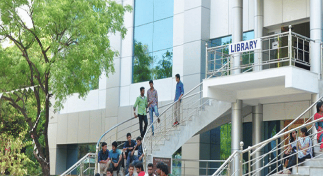 National College Tiruchirappalli Campus photo 5