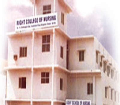 Right College Of Nursing Vanagaram Chennai Academic Building photo 2