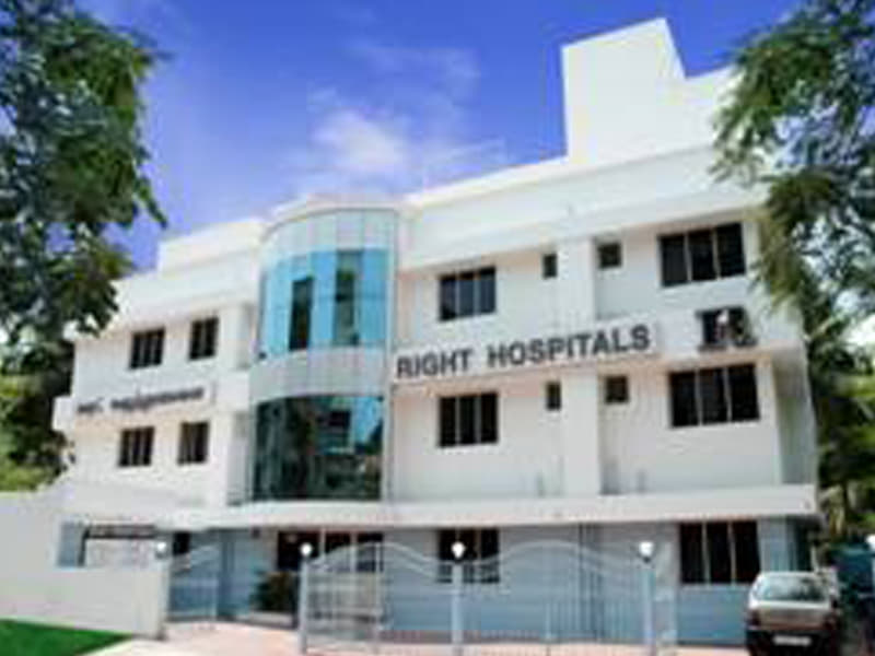 Right College Of Nursing Vanagaram Chennai Academic Building photo 3