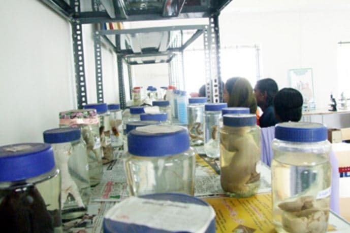 Royal College of Nursing Marappalam Coimbatore Lab facility photo 4