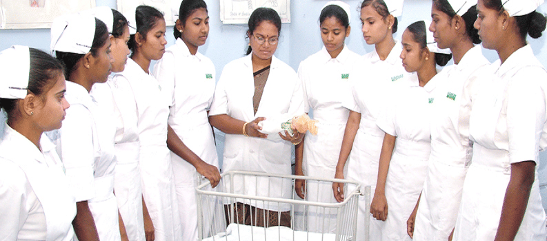 Royal College of Nursing Marappalam Coimbatore Lab facility photo 6