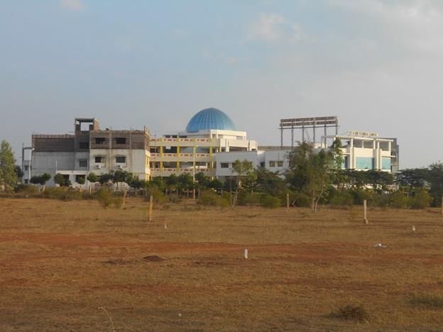 Karaikudi Institute of Technology and Management Campus photo 1