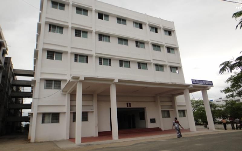 RVS College Of Nursing Kannampalayam Coimbatore Academic Building photo 3