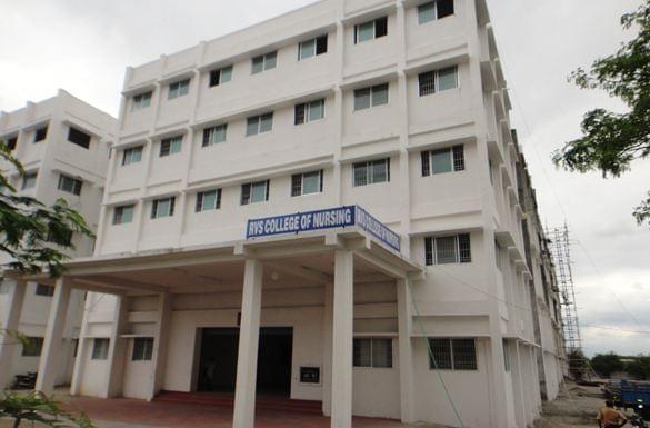RVS College Of Nursing Kannampalayam Coimbatore Academic Building photo 4