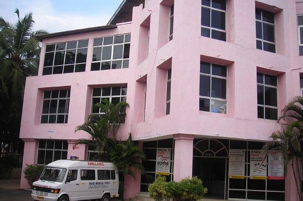 RVS College Of Nursing Kannampalayam Coimbatore Academic Building photo 6