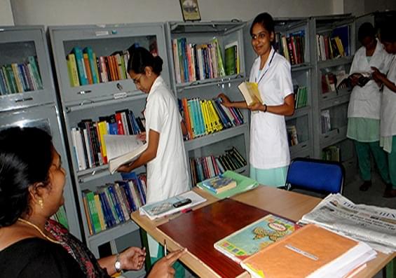 RVS College Of Nursing Kannampalayam Coimbatore College Facilities photo 6