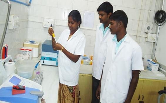 RVS College Of Nursing Kannampalayam Coimbatore College Facilities photo 1