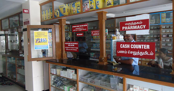 RVS College Of Nursing Kannampalayam Coimbatore College Facilities photo 2