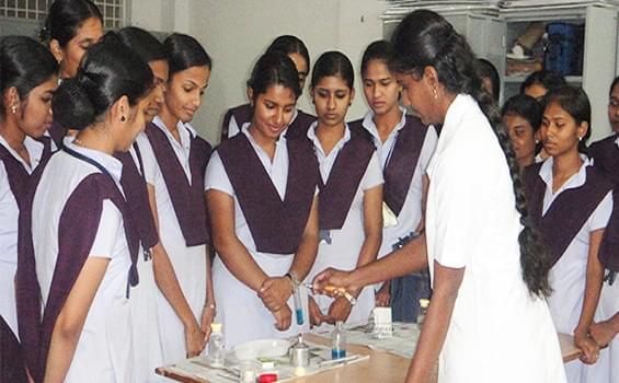 RVS College Of Nursing Kannampalayam Coimbatore College Facilities photo 3