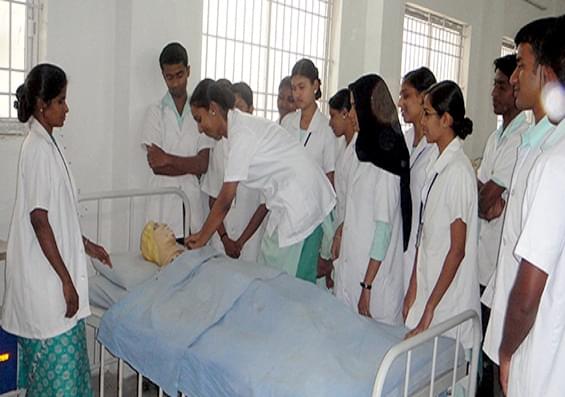 RVS College Of Nursing Kannampalayam Coimbatore College Facilities photo 4