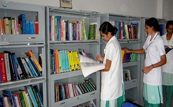 RVS College Of Nursing Kannampalayam Coimbatore College Facilities photo 5