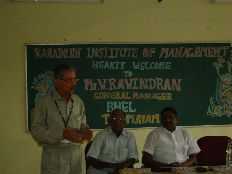 Karaikudi Institute of Technology and Management Events photo 3