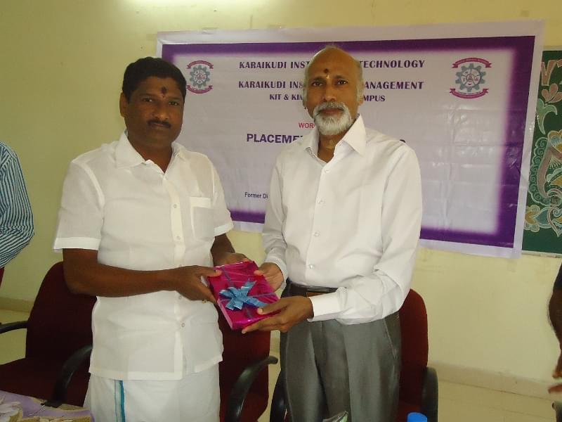 Karaikudi Institute of Technology and Management Events photo 4