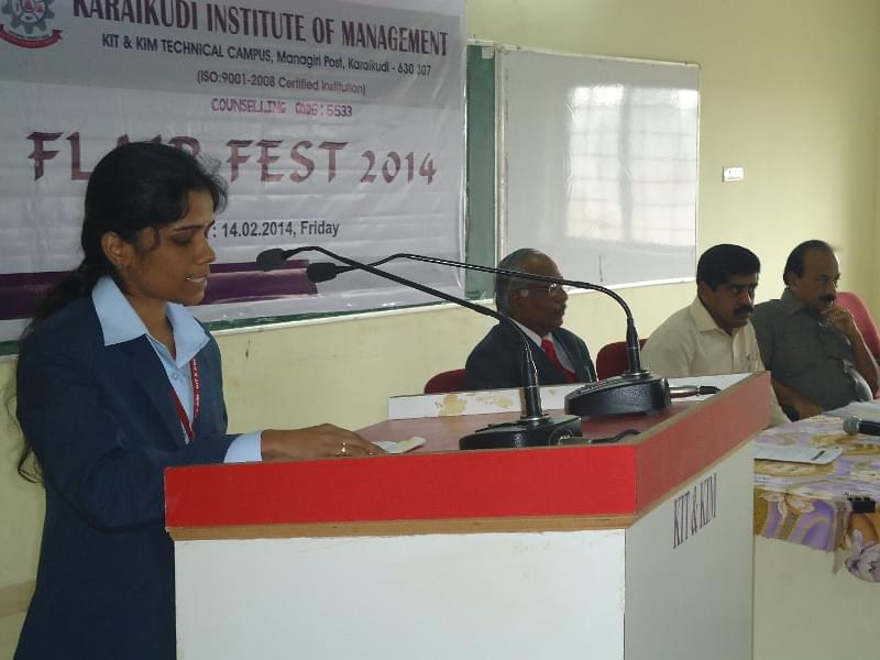 Karaikudi Institute of Technology and Management Events photo 5