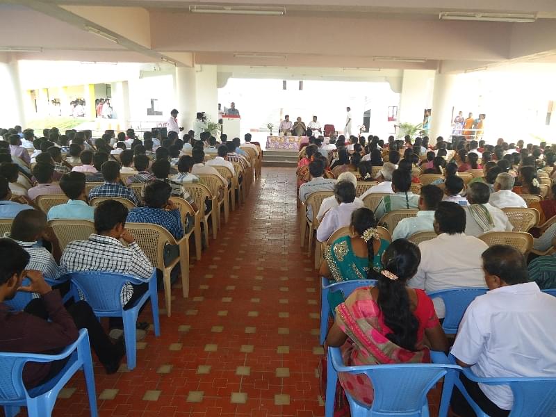 Karaikudi Institute of Technology and Management Events photo 6