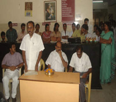 Revathi College Of Nursing Tiruppur Inauguration Function photo 7