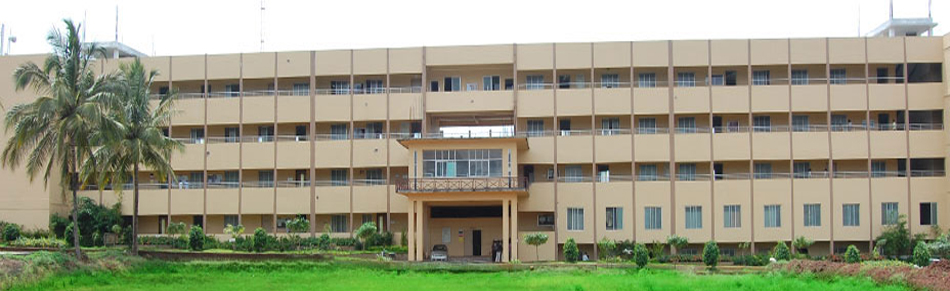 Dhanalakshmi Srinivasan College Nursing Perambalur Campus Building photo 4