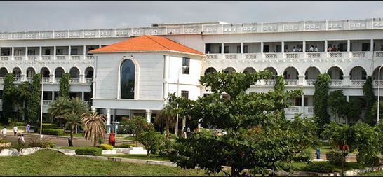 Dhanalakshmi Srinivasan College Nursing Perambalur Campus Building photo 6