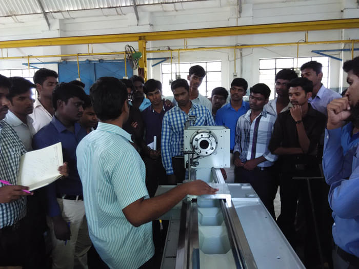 RVS Institute of Management studies Coimbatore Facilities photo 4