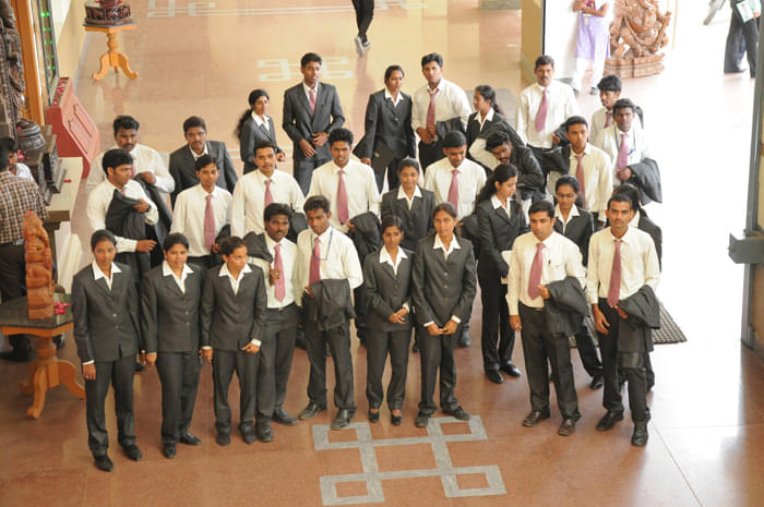 RVS Institute of Management studies Coimbatore College campus photo 4