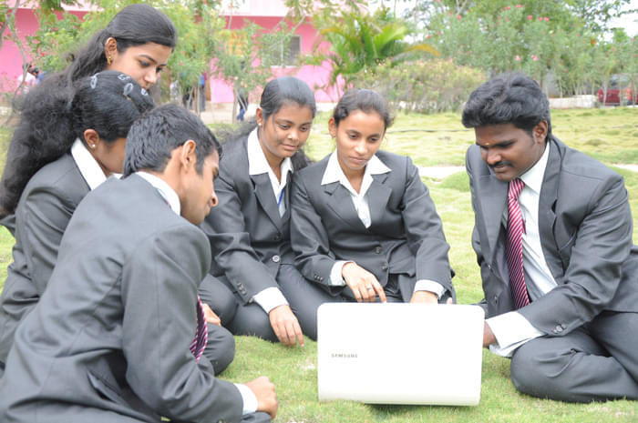 RVS Institute of Management studies Coimbatore College campus photo 3