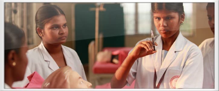 Karpaga Vinayaga College of Nursing Maduranthakam Infrastructure photo 3