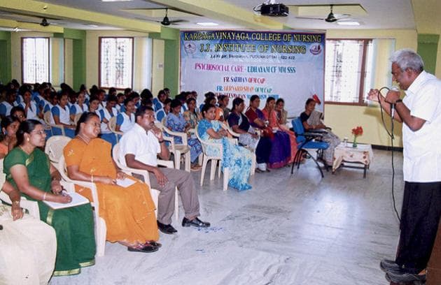 Karpaga Vinayaga College of Nursing Maduranthakam Events photo 2